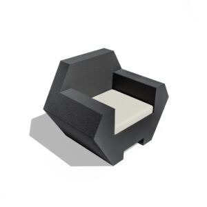 Poltrona Hexagon